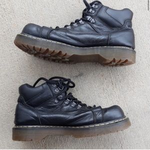 Vintage Doc Marten Combat Boots